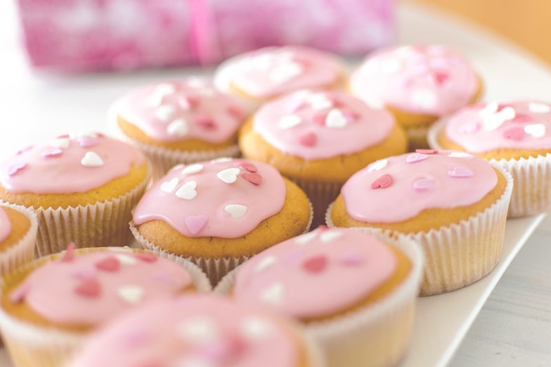 Red Velvet Cupcakes