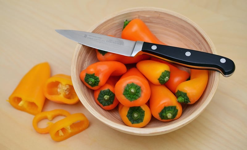 Colorful Peppers